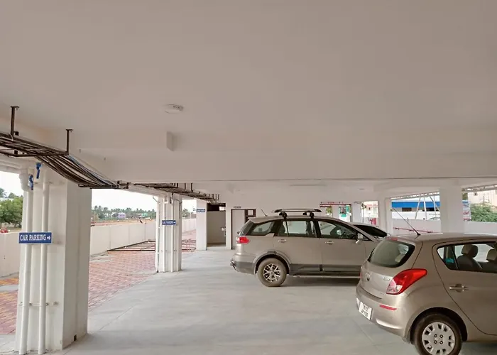 John Towers Hotel Tirunelveli