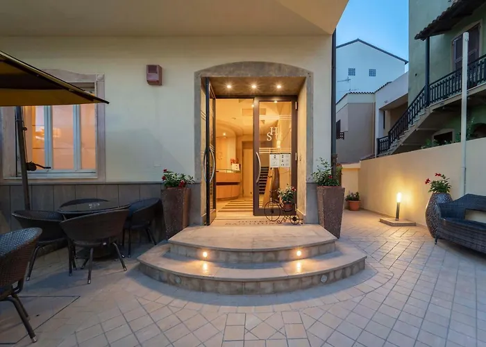 Hotel San Giuan Alguer