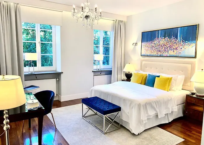 Mondrian Luxury Suites & Apartments Market Square I Varsovia