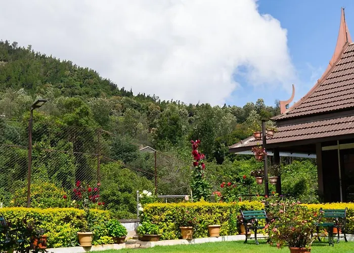 Radosri Hotel Coonoor
