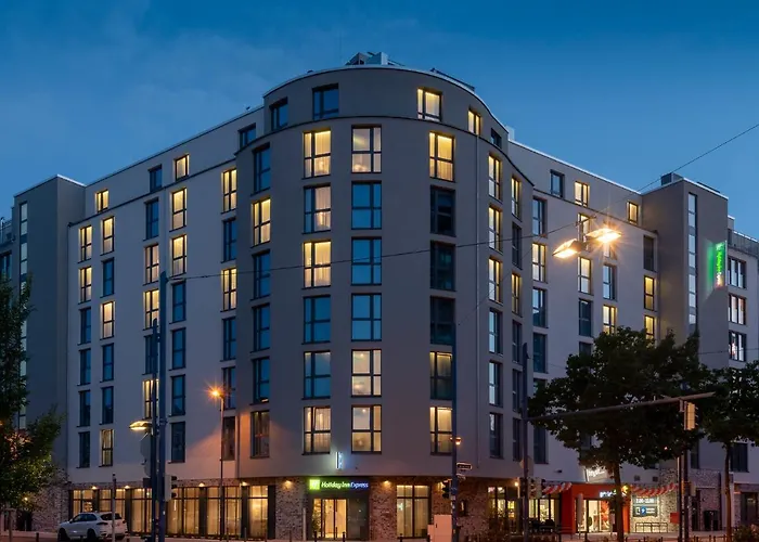 Holiday Inn Express - Offenbach By Ihg