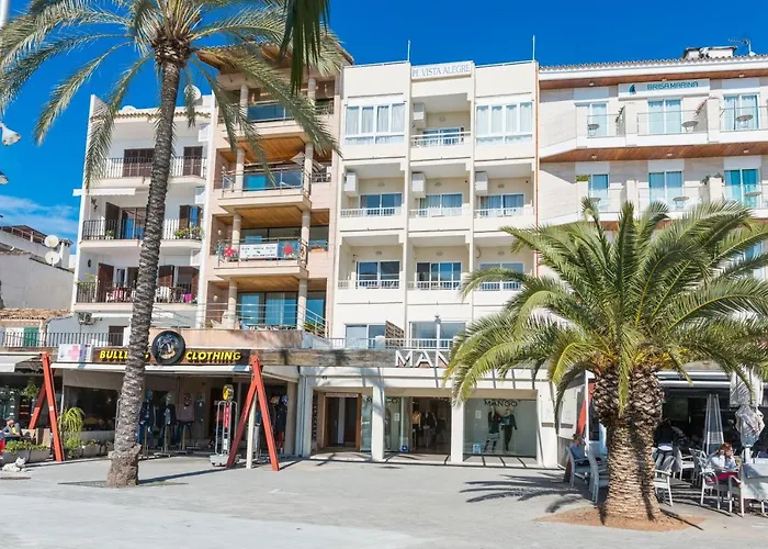 Hostal Vista Alegre Port de Alcudia 