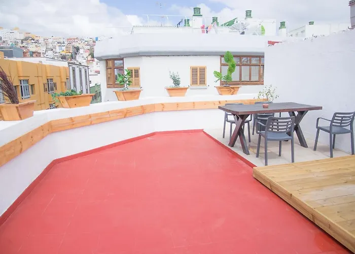 Sweet Stays Las Palmas de Gran Canaria