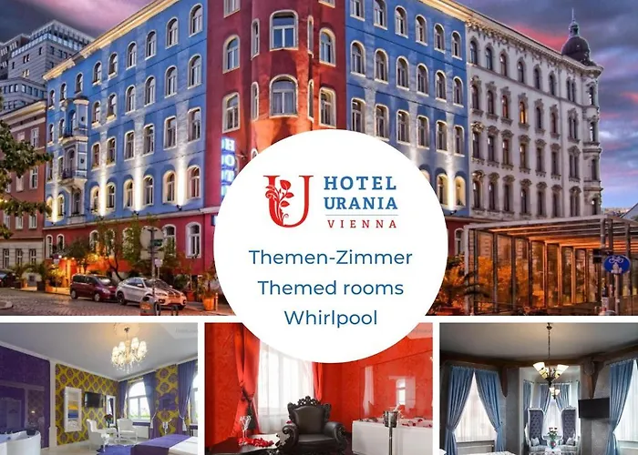 Hotel Urania Vienne