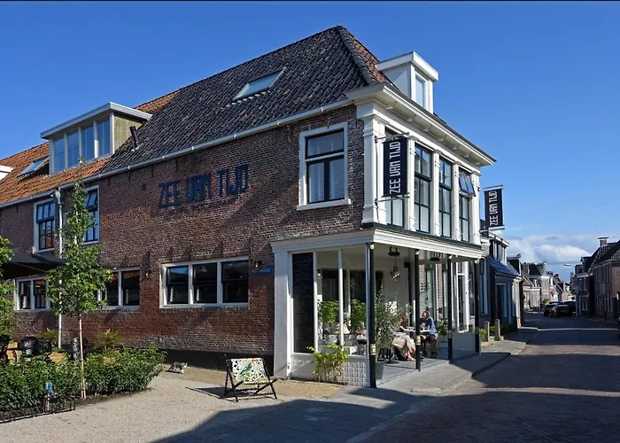 Fietshotel Zee van Tijd Holwerd