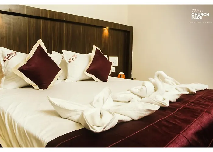 Hotel Church Park Velankanni