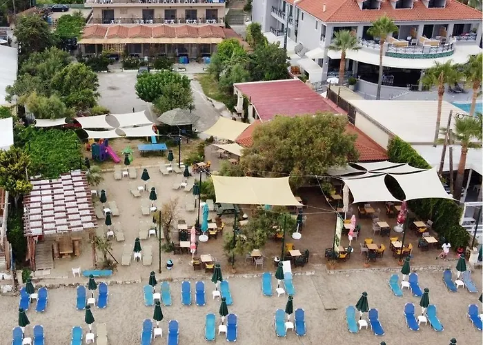 Anetis Beach Hotel Tsilivi 