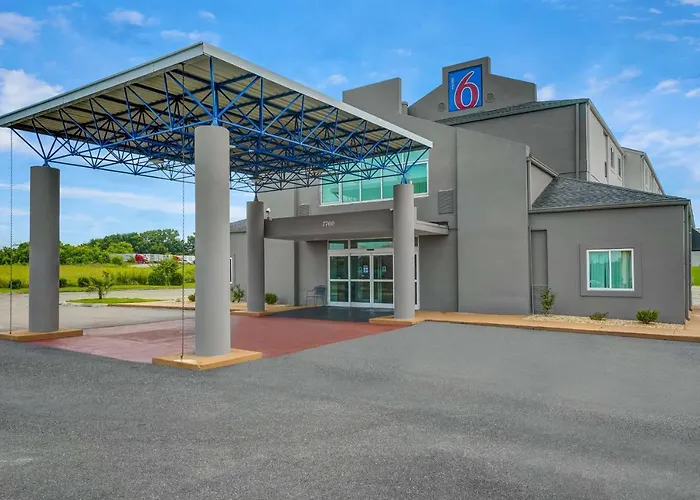 Motel 6-Montgomery, Al - Airport Hope Hull