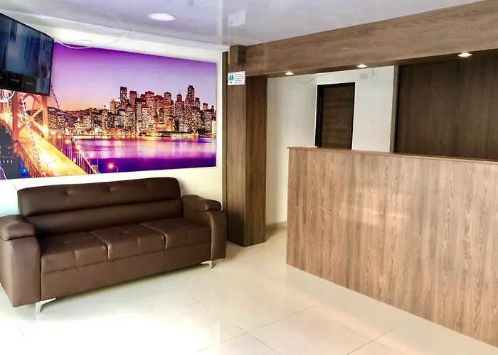 Amarena Hotel Boutique Manizales