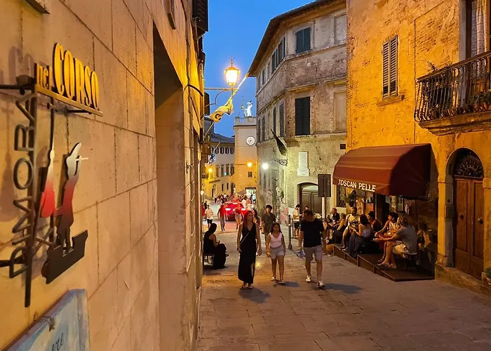 La Dimora Nel Corso Hotel Montepulciano