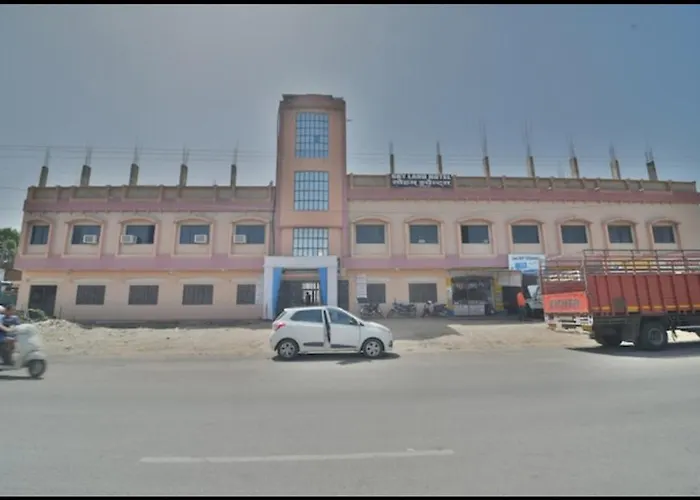 Hotel Skyland Rajsamand