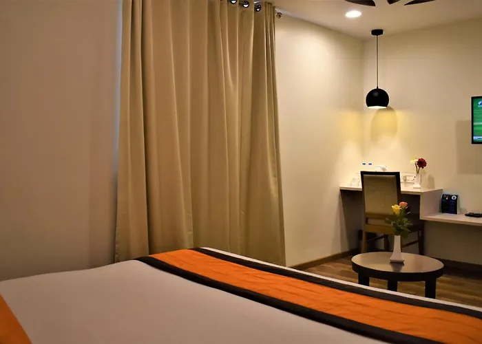 Hotel Vivana Visakhapatnam