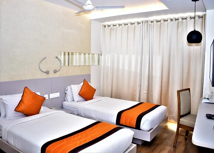 Hotel Vivana Visakhapatnam