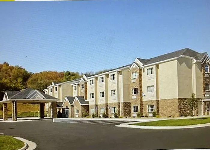 Surestay Plus Hotel By Best Western Buckhannon