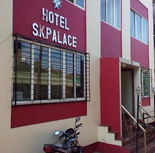 Hotel S K Palace Mahabaleshwar