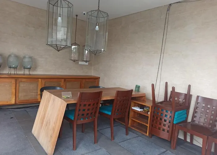 Batu Agung Laplapan Hotel Ubud 