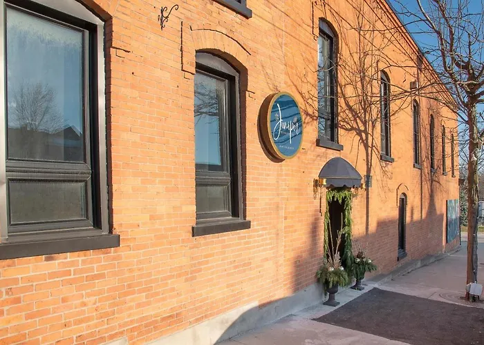 The Juniper Inn Saint Catharines