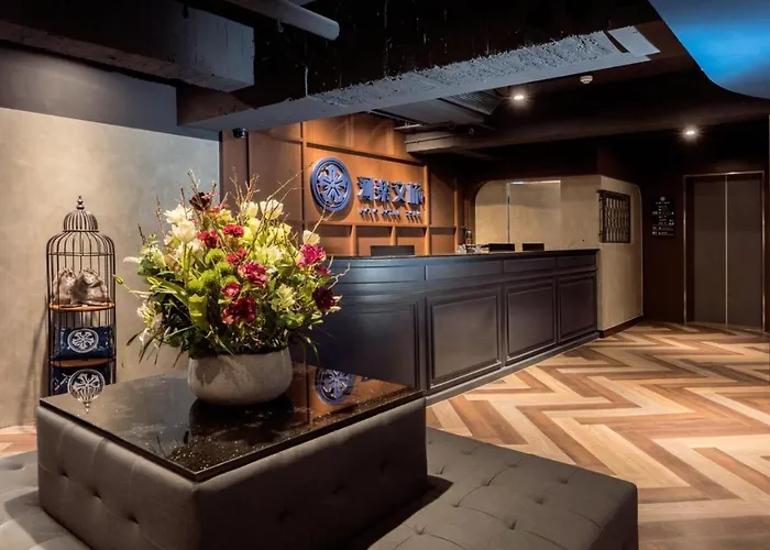 Holo Hotel Tainan