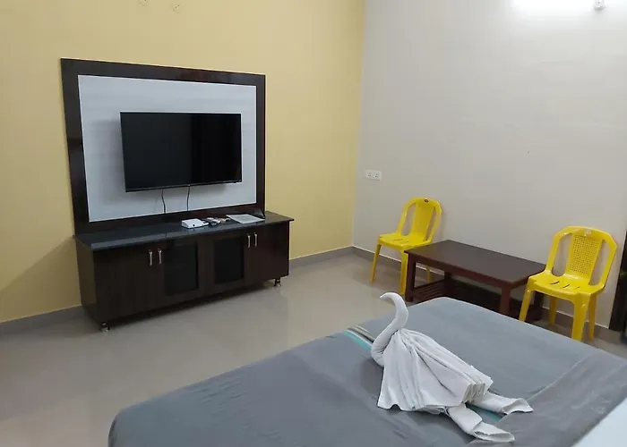 The Huts Resort Chirala