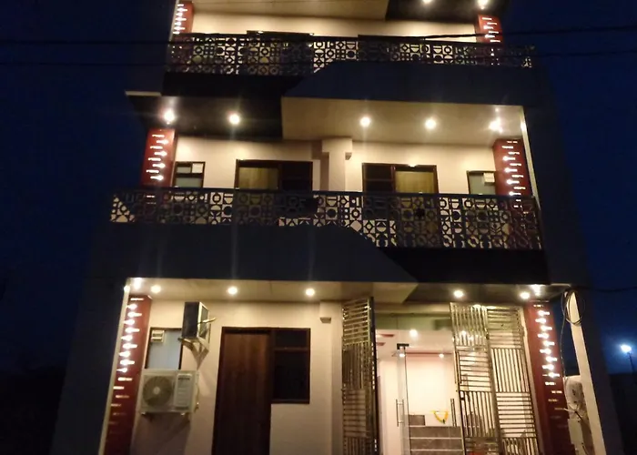 Rukmani Inn Vrindavan