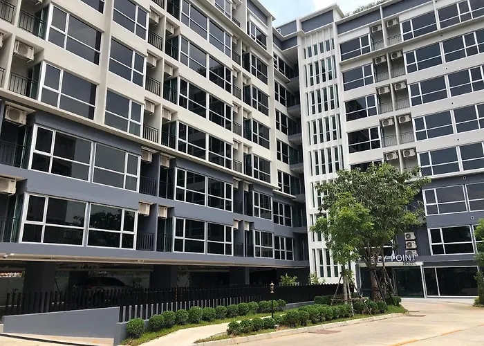 The Key Point Hotel กรุงเทพมหานคร