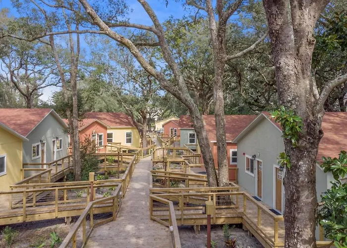 Sea Cottages Of Amelia Fernandina Beach