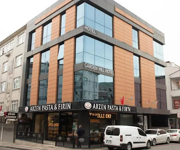 Garden Hill Hotel İstanbul