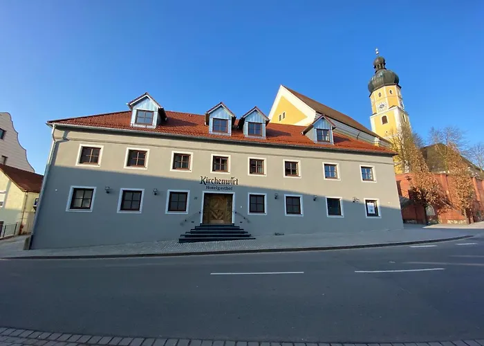 Hotelgasthof Kirchenwirt Schierling