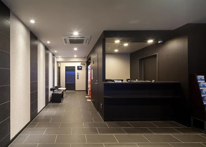Hotel Suite Hiroshima Hakushima