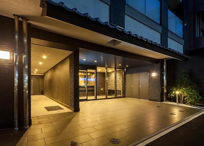 Hotel Suite Hiroshima Hakushima