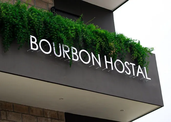 Bourbon Hostal Juayua