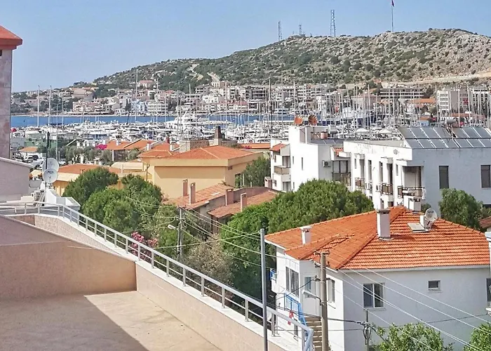 Mavi Liman Otel Çeşme