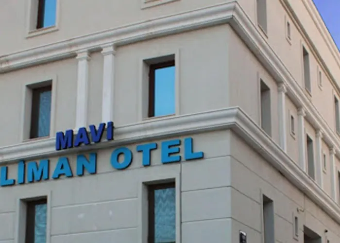 Mavi Liman Otel Çeşme