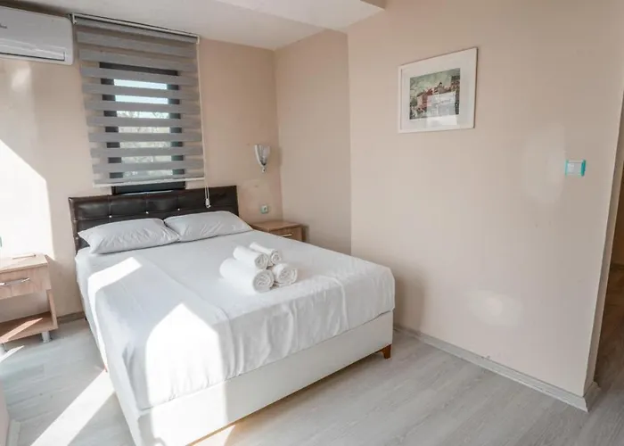Camlik Deniz Yildizi Hotel Ayvalı