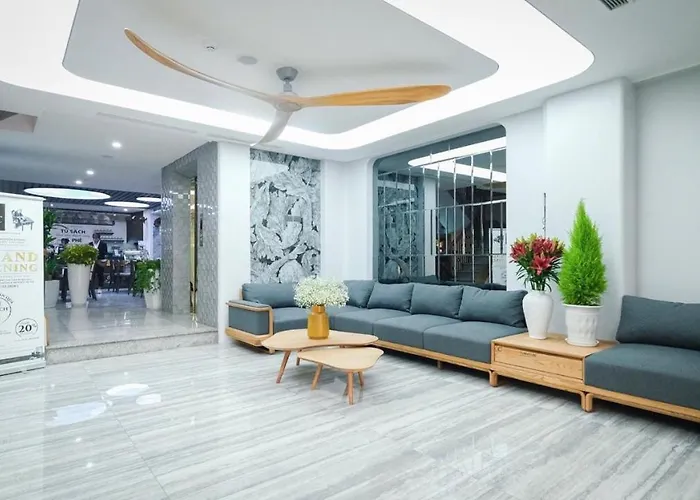 Oriana Hotel & Apartment Hanoi