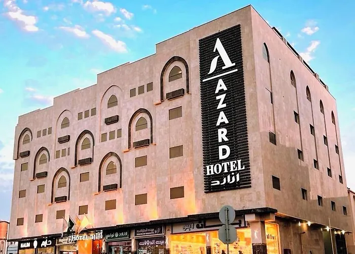 Azard Hotel Medina