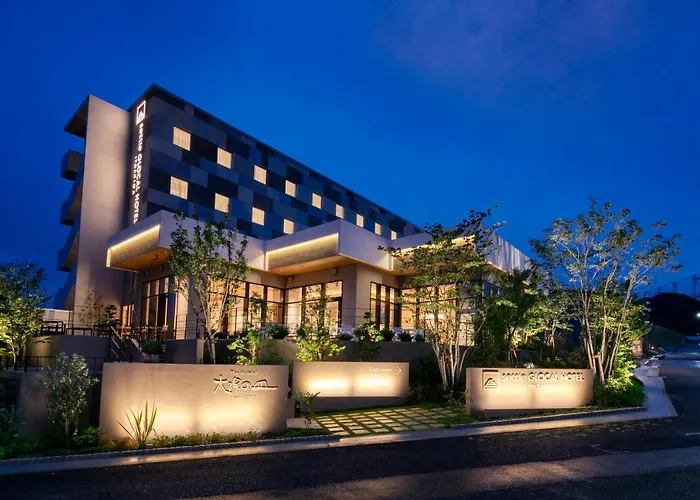 Glocal Hotel Itoshima
