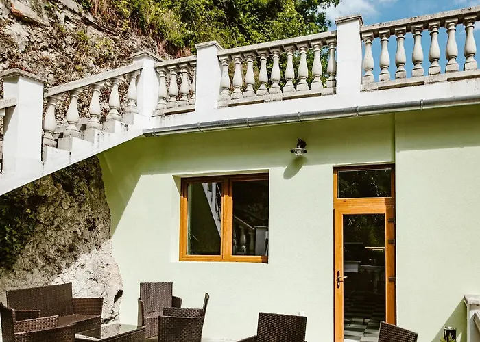 sziklavendeghaz Aparthotel Veszprém