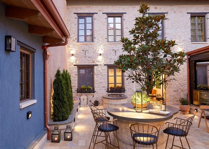 Ialna Boutique Hotel Ioannina