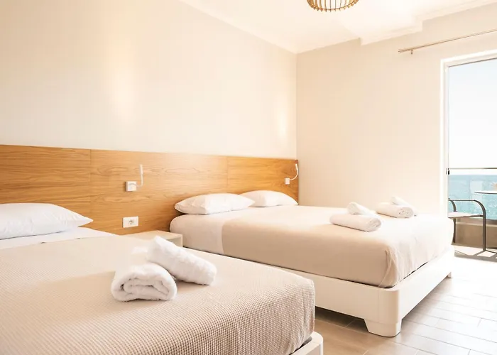 Sonar En El Mar Bed & Breakfast Himare