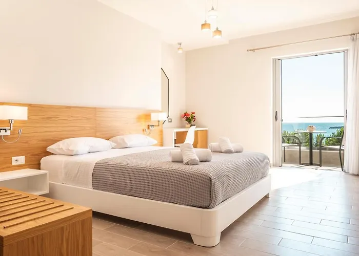 Sonar En El Mar Bed & Breakfast Himare