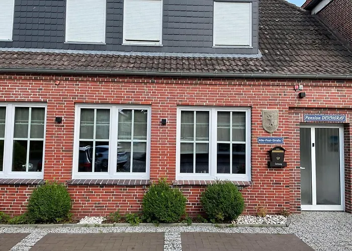 Pension Deichgraf Dornum