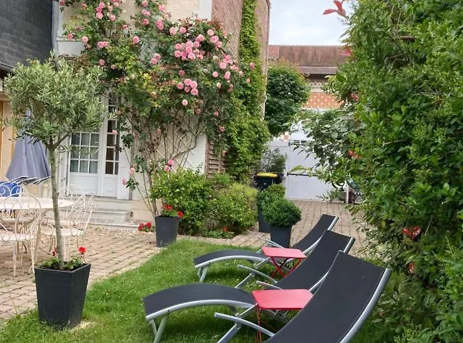 Le Mascaret Deauville