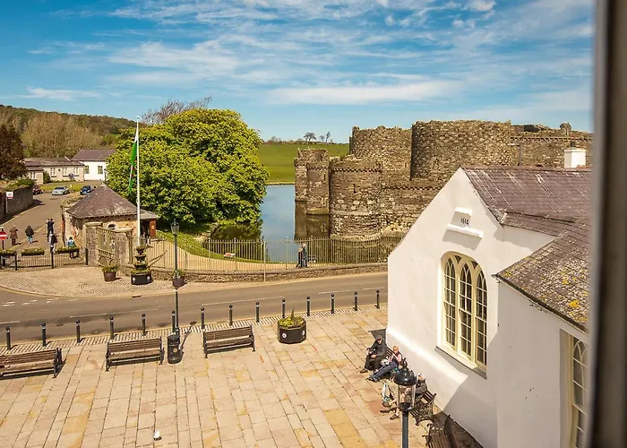 Castle Court Hotel Beaumaris