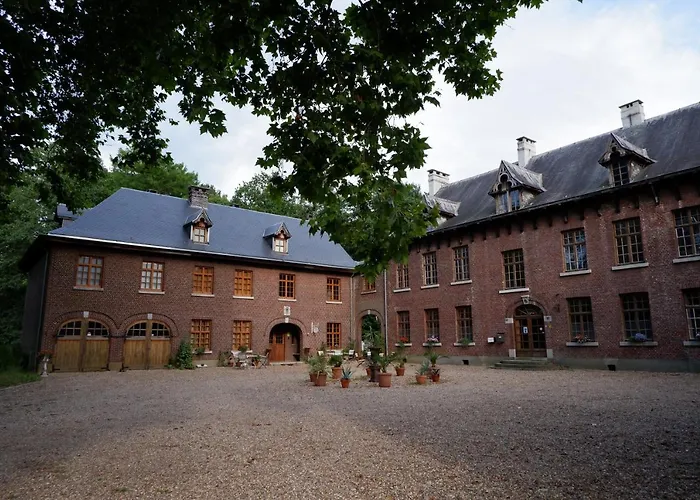 Het Domherenhuis Heusden-Zolder