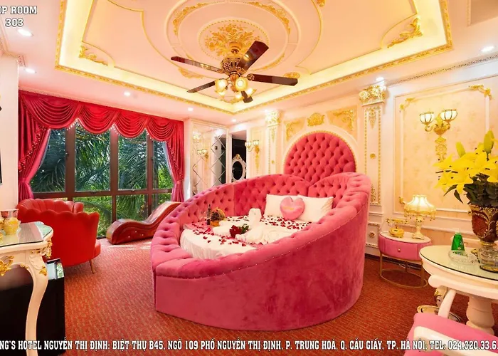 King's Hotel Nguyễn Thị Định Hà Nội