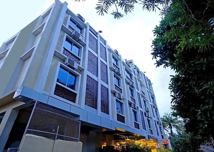 Treebo Golden Nest Hotel Bhubaneswar