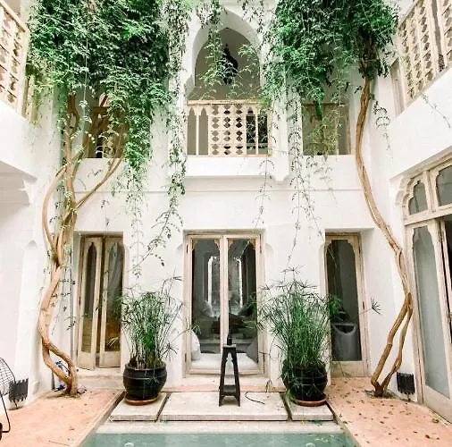 Riad Safa Marrakesh