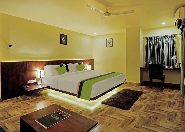 Treebo Golden Nest Hotel Bhubaneswar