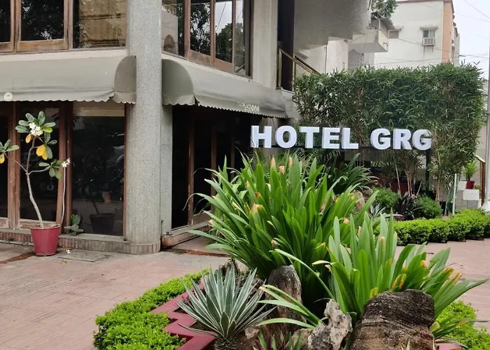 Hotel Grg Vadodara